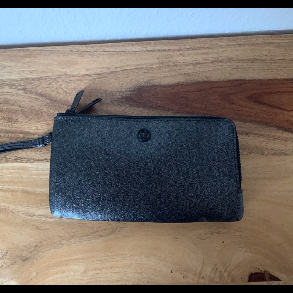 Lululemon Wristlet